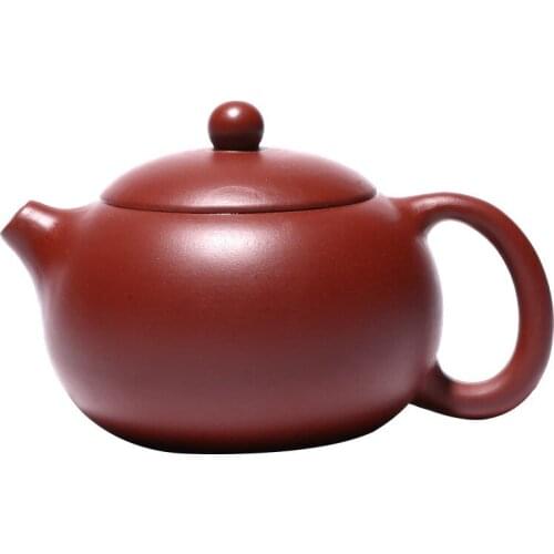 Yixing Mud Dahongpao Teapot Handmade Xi Shi Kettle Send Gift Box