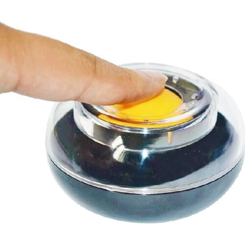Hot Sale wet hands with round ball simple and elegant office school and home stationery Financial Office Supplies dropshipp