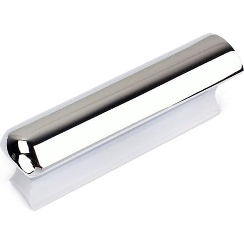 1Pc Stainless Steel Lap Slide Bar Slider Electric Guitar Replacement Parts