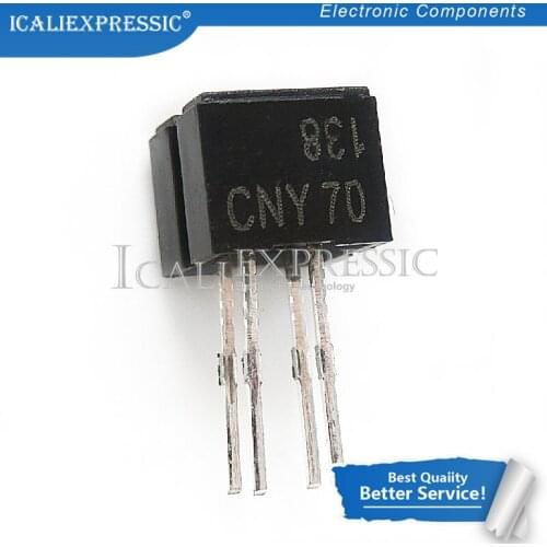 10PCS CNY70 DIP-4 In Stock