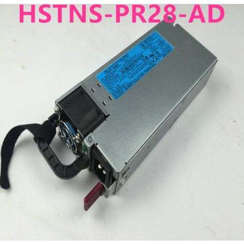 90% New Original PSU For HP 460W Switching Power Supply HSTNS-PR28-AD 742515-001 746071-001 739252-B21 748279-301