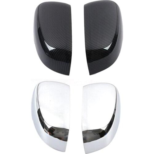 Car Rearview Mirror Cover Mirror Shell Accessories for Great Wall Cannon GWM Poer Ute 2021 2022