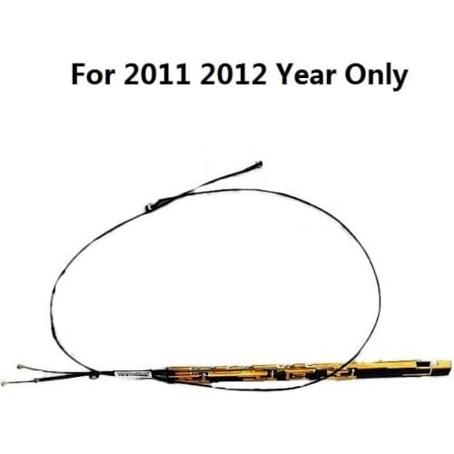 Wifi Antenna Camera Flex Cable Part For Macbook Pro A1278 MC700 724 MD313/314/101/102 2011 2012 Year