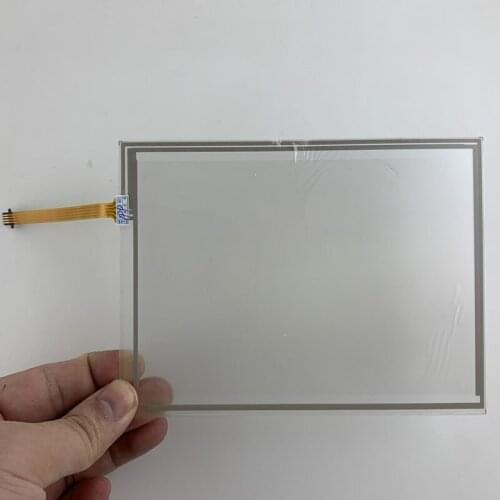 AST-065B AST-065B080A Touch Screen Glass for HMI Panel repair~do it yourself, Have in stock