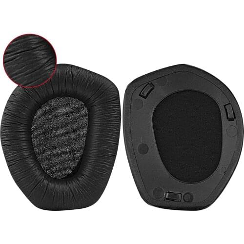 Ear Cups Wireless Headphone Cushions Earpad Compatible with RS175 rf / RS175 / RS 185 / RS165 / RS 195 Wireless Headphone