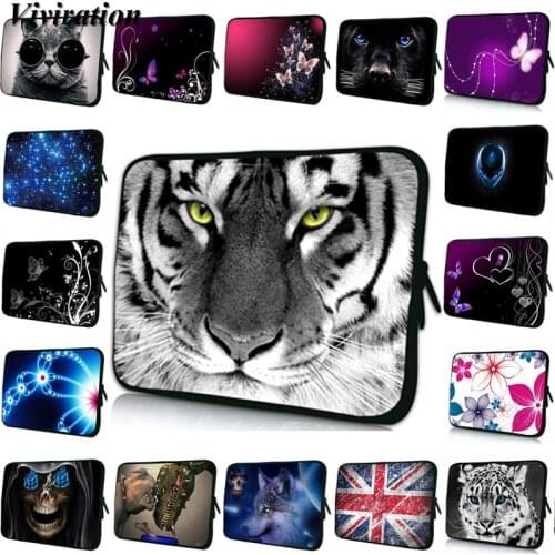 Laptop Case 10 12 11.6 13 15 14 17 17.3 7 Netbook Bag Funda Computer Bag 15.6 Pouch For HP Acer Aspire iPad Air/iPad Mini 5 Case