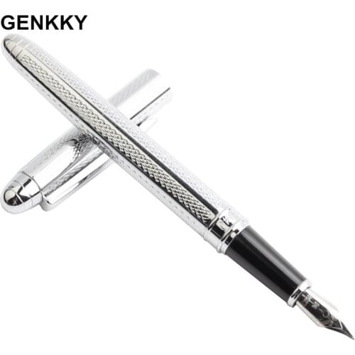 Перьевые ручки Genkky China At AliExpress