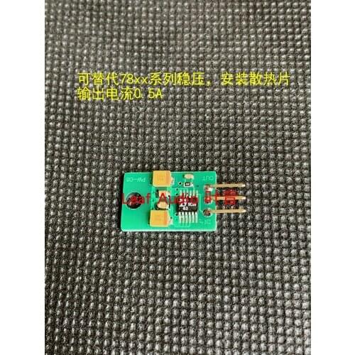 LT3045 Linear regulated power supply module low noise RF DAC multiple voltages Compatibility with 78XX