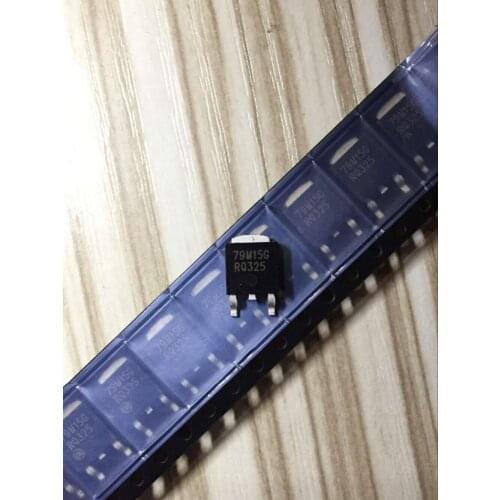 Module MC79M15BDTRKG MC79M15BDTR 9M15BG TO-252 Original authentic and new Free Shipping