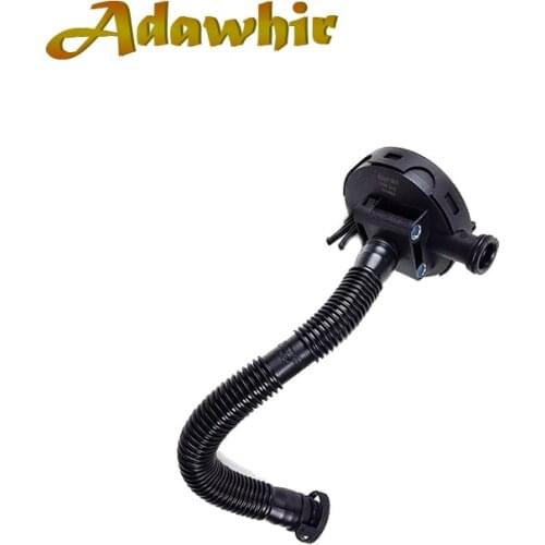 OEM PCV Engine Breather Valve For V-W Golf 07-09 A-udi A3 04-08 1.6L 16V 03C103201E 03C 103 201 E