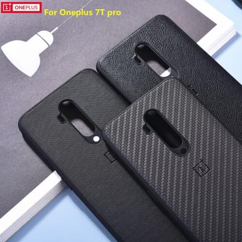 OnePlus 1+ 7T 8 Pro Full Protective Case Karbon Carbon Case Back Cover Shell For One plus 1+ 8T/8pro/7/T/7t/Nord/N10/N100
