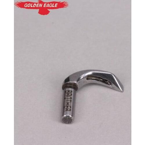 S35411 Looper Suitable For 9820 Industrial Sewing Machine Spares Parts Curved Needle Bending Of Needle
