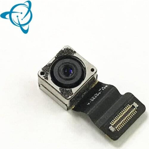 Shenyan Original Main Back Camera Flex For iphone 5c se rear camera replacement phone