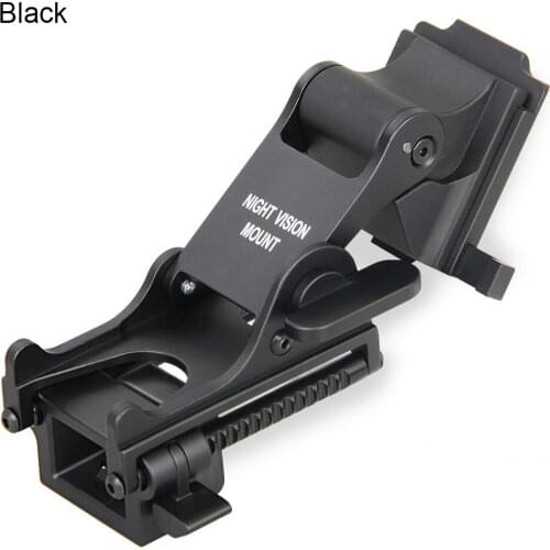 E.T Dragon Helmet Rhino mount Helmet Adapter Scope Mount For PVS-14 Night Vision HS24-0131