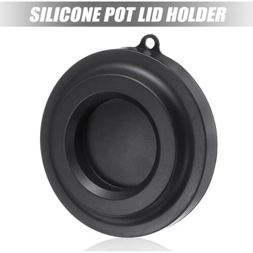 Pressure Cooker Silicone Lid Stand Holder Parts Replaceable For Ninja Foodi 5, 6.5, 8 Qt Kitchen Cookware Parts