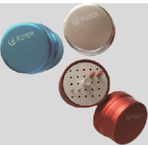 Dental B019 28 Holes Dental Endo Box Square Core