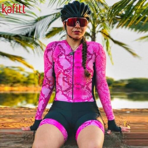 Cafete New Cycling Jersey Womens Sweatshirt Set Frete Gratis Para Brasil Feminino Roupas Womens Cycling Jumpsuit Sexy Dress