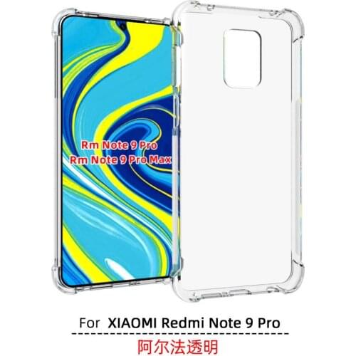 Чехлы для телефонов Xiaomi Redmi Note 9 Pro Max Szszhan China At AliExpress