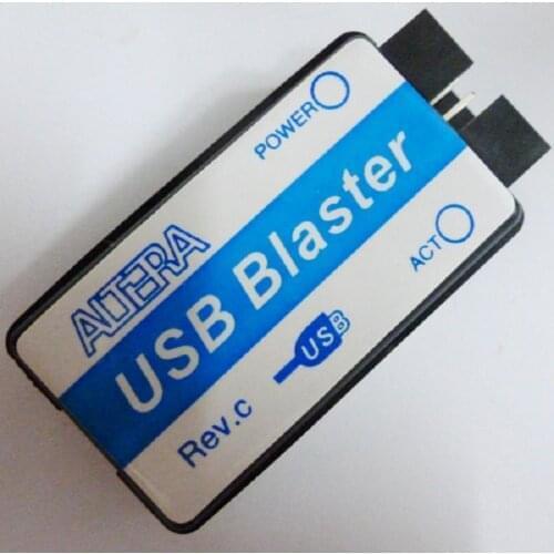 TB069 ALTERA Blaster II USB Development Board Blaster CPLD FPGA JTAG Download Cable Win8 Linux for EMP240 EPM570 EP4CE6 Cyclone