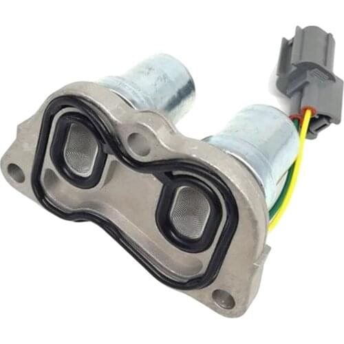 Transmission Control and Lock Up Solenoid Compatible with Honda Accord 28300PX4003 Vehicle Replace Parts Acc