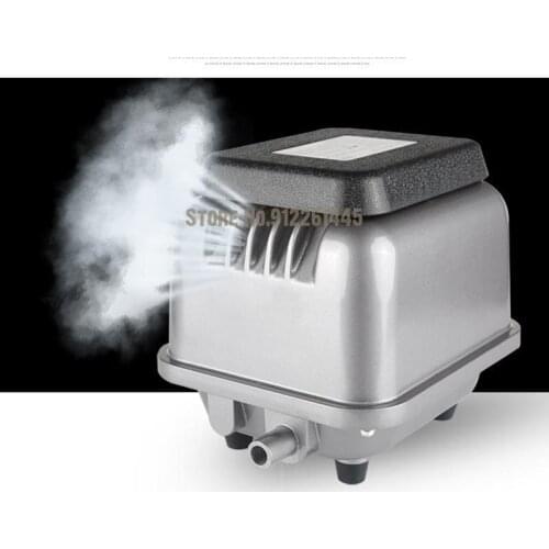 Air Pump, Fish Tank Aeration Pump, Fish Pond Aerator, Seafood Tank, Aeration Pump, High Pressure Air Pump, Silent Air Volume