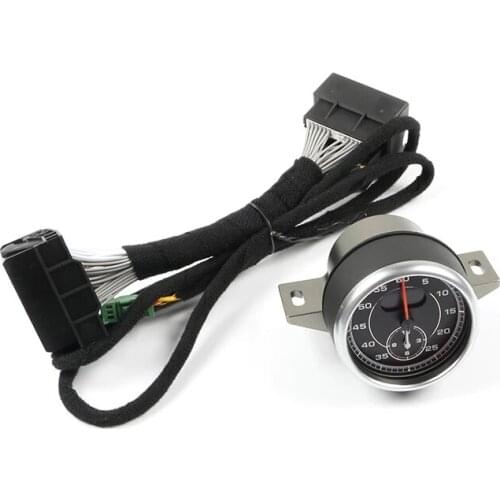 High Quality Stopwatch/Chrono Series For Porsche Macan2014-2020 /Cayenne2011-2017 /Panamera2010-2016