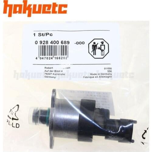 0928400689 High Pressure Fuel Pump Regulator Metering Control Solenoid SCV Valve IMV Unit For CUMMINS PERKINS FAW YUCHAI WECHAI
