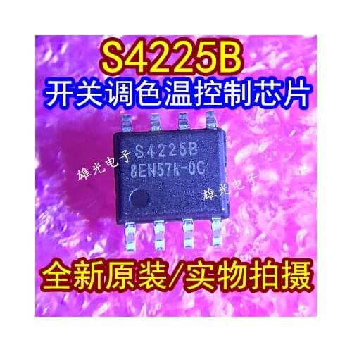 100% New&original S4225 S4225B SOP8