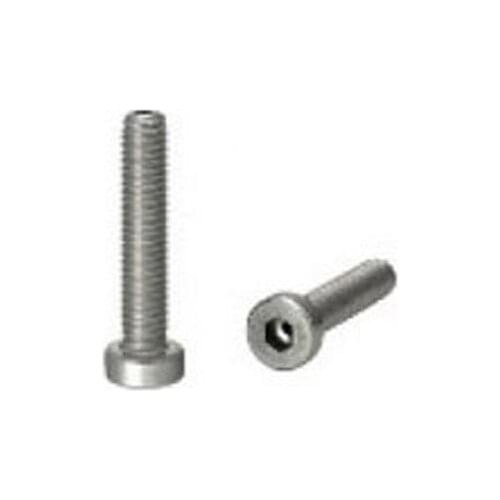 2pcs M5 M6 Hollow through hole type Allen bolt Short head Hexagon socket heads screw Vent stigma stainless steel 10mm-30mm L