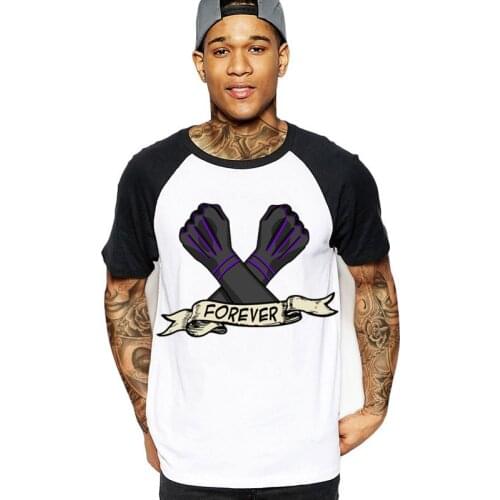 2020 funny Wakanda Forever Tattoo Black Panther Mens T-Shirts streetwear cadiz clothing t shirts olympique de marseille tshirts