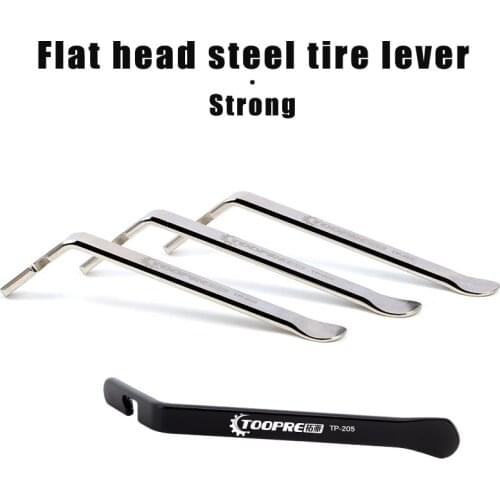 3Pcs Cycling Tire Lever Pry Up Tool Mountain Bicycle Type Metal Pry Bar Stainless Steel Bike Wheel Remover Repair Tools ciclismo