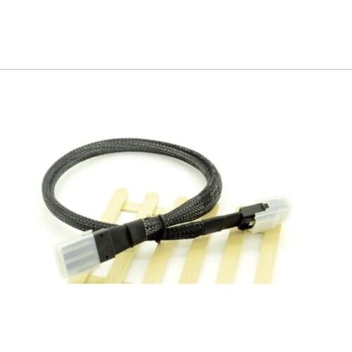 36CM Internal MINI SAS 36pin TO MINI SAS 36pin SFF-8087 to SFF 8087 MINI SAS server Data Cable Hard Disk Raid Data Cable
