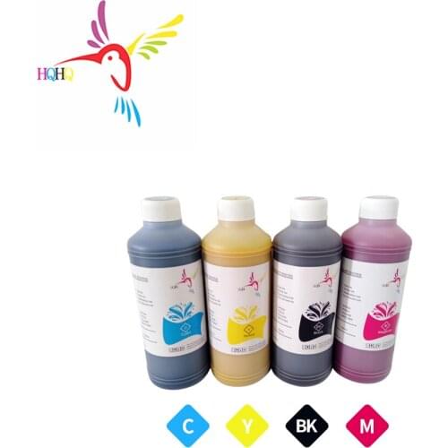 4Bottles Pigment Ink For HP Pagewide 352 377 452 477 552 5775 5250 7750 556 5865 8650 Printer Compatible Use Water Based