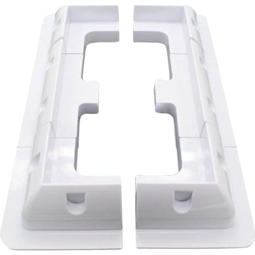 6 Pcs Eco Solar Panel Corner Side Mounting Bracket Kit For Caravan Yacht Boat Rv CNIM Hot