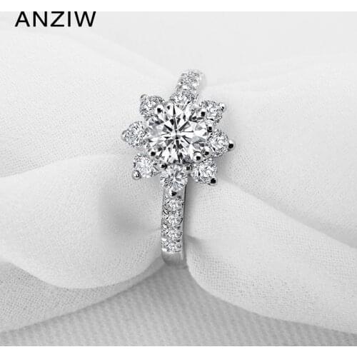 Anziw Wedding Rings