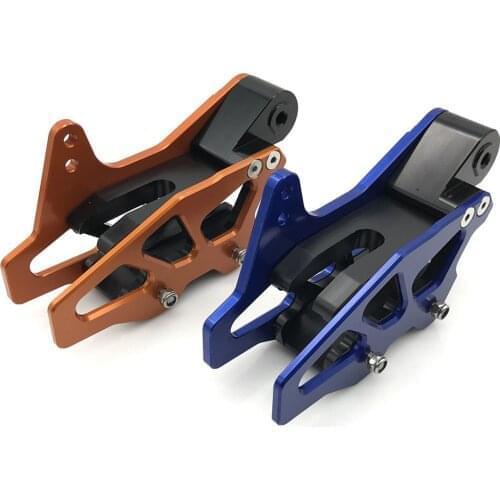 Chain Slider Swingarm Guide Lower Roller Rear Chian Guide For KT EXC EXCF EXC-F SX SXF XC XCF XCFW XCW 500 525 530 2008-2015