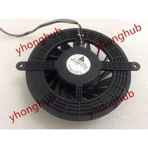 Delta Electronics KSB1012HE 9E97 DC 12V 1.3A 106x106x33mm Server Cooling Fan