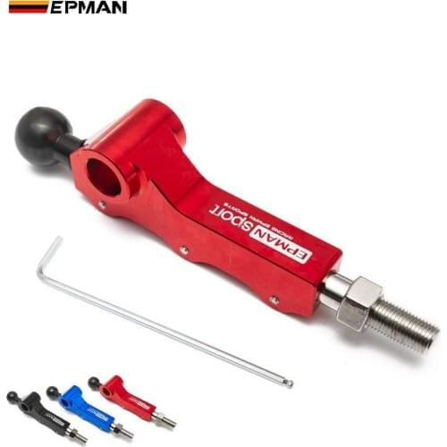 EPMAN Aluminum Adjustable Short Height / Throw Shifter For Subaru WRX STI 2008-2013 EPPDG0813