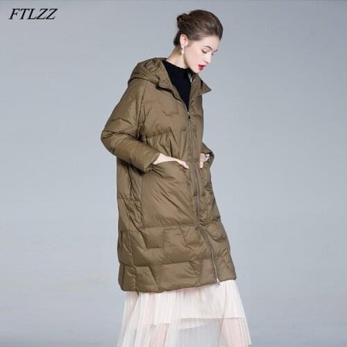 FTLZZ Women's Oversized Jackets China