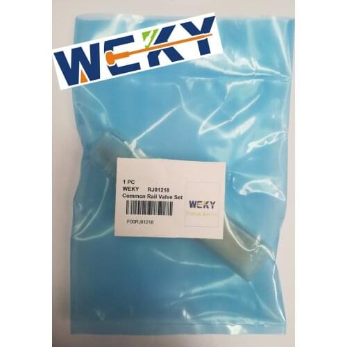 Hot Sale! Best Quality Common Rail Valve Set F00RJ01218 Control Valve set F 00R J01 218 For 0445120030/0 445 120 030
