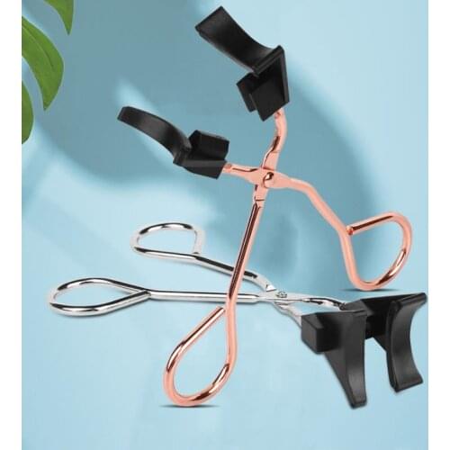 1pcs Women Quantum Magnetic Eyelash Applicator Lashes Clip Easily Apply Eyelash Curler Beauty Makeup Tools