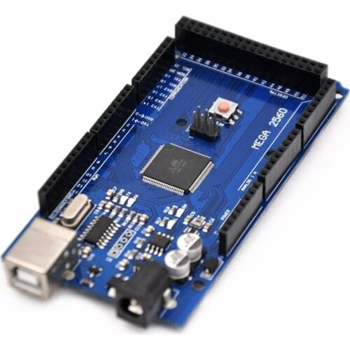 Mega 2560 R3 Mega2560 REV3 (Atmega2560-16AU CH340G) Board USB Cable Compatible For Arduino