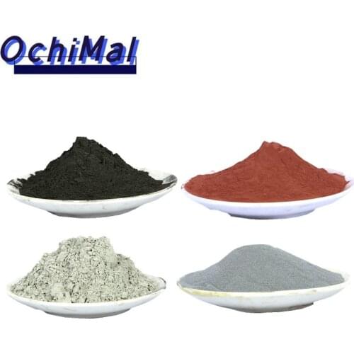 Metal Powder Copper Iron Nickel Brass Niobium Lead Tin W C Co Mo Cr Bi Ultrafine Powder Element Metal Stainless steel powder