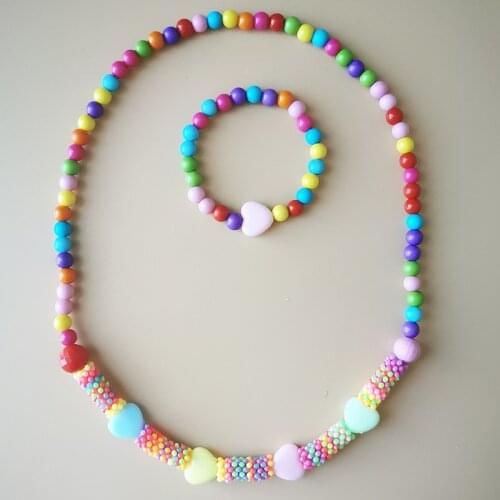 Midnite Star Baby Necklaces