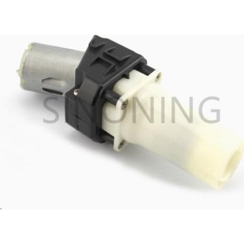 Air evacuation micro vacuum small model motor DIY tech gizmo special motor parts