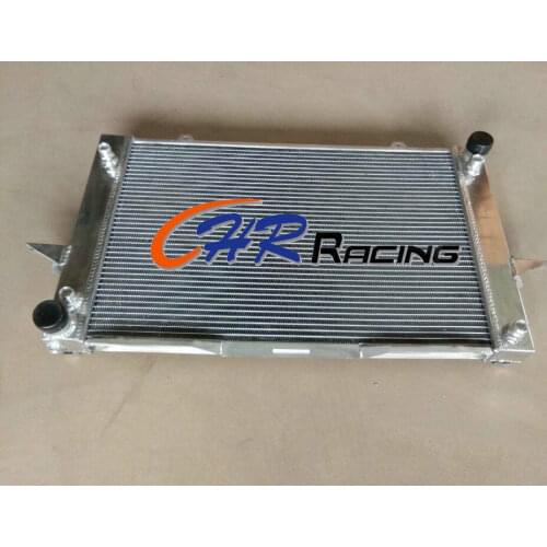 NEW Aluminum Radiator For Volvo 850 94-97 C70 S70 1998 V70 2004 2.3 2.4 2.5 L5