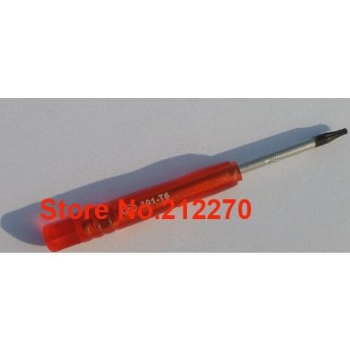 T6 Mini Torx Screwdriver Repair Dismantle Opening Tools For Samsung Blackberry Nokia Motorola Wholesale Free DHL DEFEX