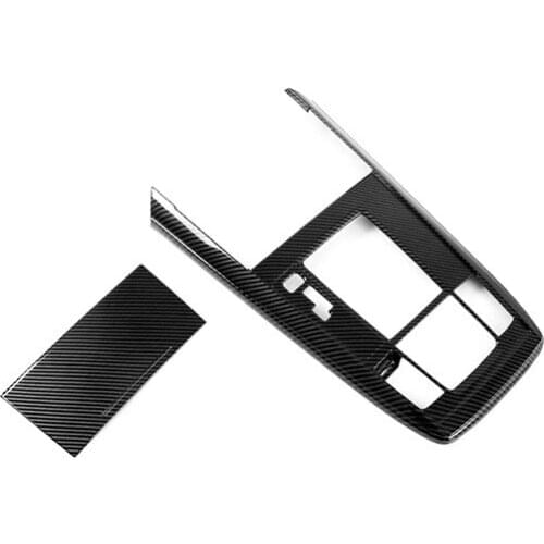 Fit for Mazda cx-30 2020 central control gear shift panel trim frame shift Sequin paste interior modification