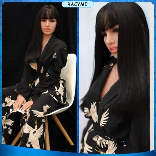 Full Silicone 158cm Sex Dolls Real TPE Love Doll Japanese Realistic Breast Adult Real Doll for Men Vagina Pussy Male Masturbator