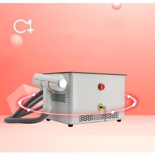 Beijing Professional portable 532nm/755nm/1064nm/1320nm q switch nd yag picosecond china laser tattoo machine with CE